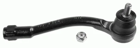 Наконечник тяги рулевой (R) Hyundai Accent III/Kia Rio II 05- (L=188.3) LEMFORDER 33358 01