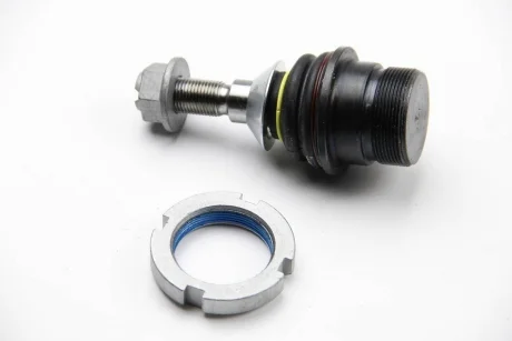 Опора шаровая (передняя/снизу) MB M-class (W164) 05-11/R-class (W251) 05-14 LEMFORDER 33406 01