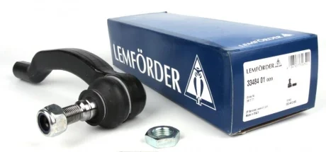 Кермовий наконечник LEMFORDER 33484 01