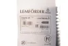 Пыльник рейки рулевой VW T5 03- (термопласт) LEMFORDER 33616 01 (фото 2)