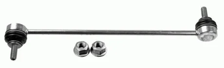 Тяга стабилизатора (переднего) Ford Focus III/Mondeo IV/Volvo XC60 06- (L=299mm) LEMFORDER 33713 01