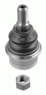 Опора шаровая (передняя/снизу/снаружи) MB E-class (W211) LEMFORDER 33773 01