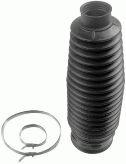 Гофрований кожух, механізм рульового керування LEMFORDER 33844