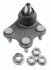 Опора шаровая (передняя/L) Skoda Roomster 06- LEMFORDER 33905 01 (фото 1)