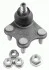 Опора шаровая (передняя/R) Skoda Roomster 06- LEMFORDER 33906 01 (фото 1)