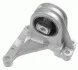 Подушка КПП Volvo S60/S80/V70/XC70/XC90 2.0-2.5 98-14 (L) LEMFORDER 34079 01 (фото 1)