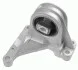 Подушка КПП Volvo S60/S80/V70/XC70/XC90 2.0-2.5 98-14 (L) LEMFORDER 34079 01 (фото 2)