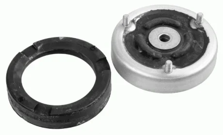 Подушка амортизатора (заднего) BMW 5 (E60) 03- LEMFORDER 34343 01