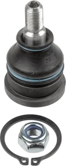 Слоеная опора,передняя ось LEMFORDER 34553