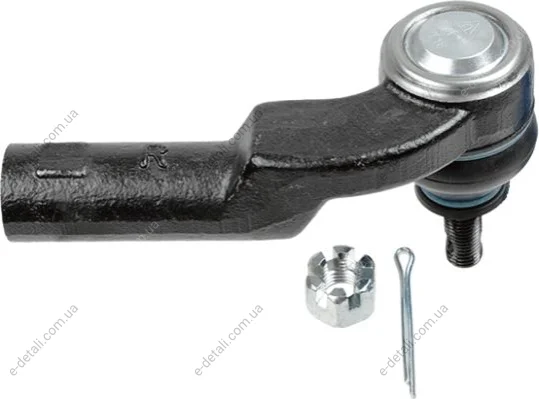 Кермовий наконечник правий LEMFORDER 34663 01 (фото 1)