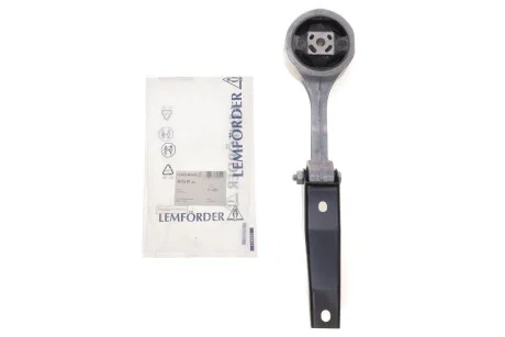 Подушка двигателя (задняя) Skoda Fabia 99-08/VW Polo/Seat Cordoba 02- LEMFORDER 34715 01