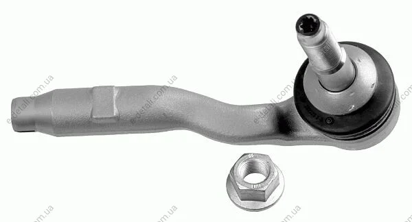 Наконечник тяги рульової (R) BMW 5 (F10) 11- LEMFORDER 34726 01 (фото 1)