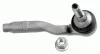 Наконечник тяги рульової (R) BMW 5 (F10) 11- LEMFORDER 34726 01
