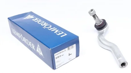 Наконечник тяги рульової (L) MB E-class (W212) 09- LEMFORDER 34732 01