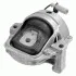 Подушка двигуна (L) Audi A4/A5/Q5 1.8TFSI/2.0TDI/2.0TFSI 07- (Hydro) з датчиком LEMFORDER 34740 01 (фото 1)