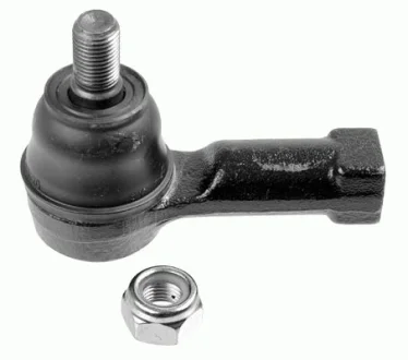 Наконечник тяги рульової Citroen C-Crosser/Mitsubishi Lancer VIII 07-/Outlander II/Peugeot 4007 06-13 LEMFORDER 34910 01