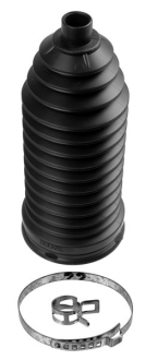 Гофрований кожух, механізм рульового керування LEMFORDER 34919