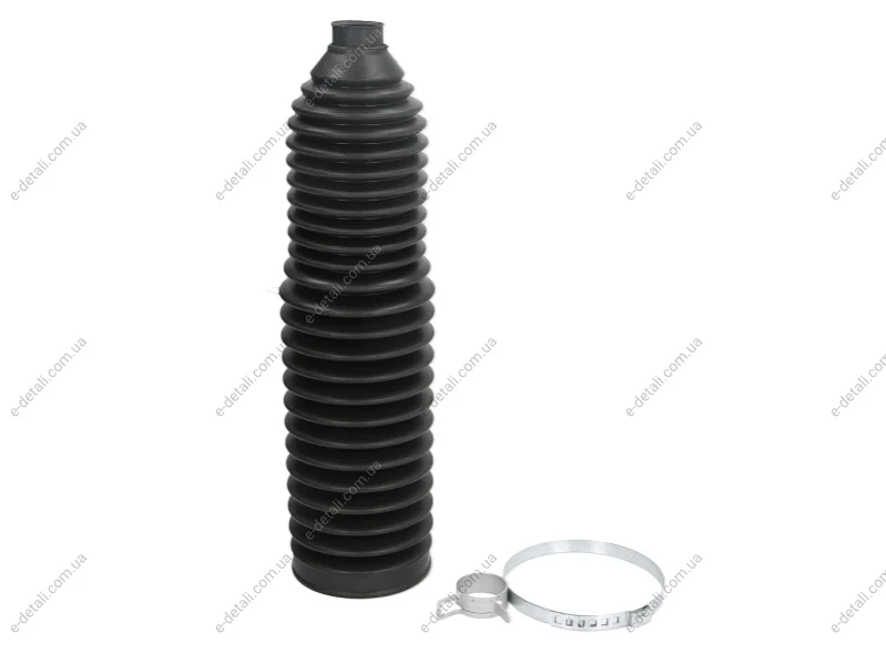 Пильник рейки рульової Audi A4/VW Passat 94-00 (18x255x63) LEMFORDER 34922 01 (фото 1)