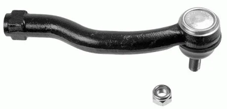 Накінечник рульової тяги TOYOTA Auris/Corolla/Prius "FR "07>> LEMFORDER 34993 01