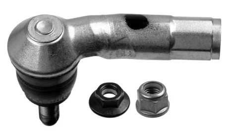 Наконечник тяги рулевой (L) VW Caddy 03- LEMFORDER 35281 02