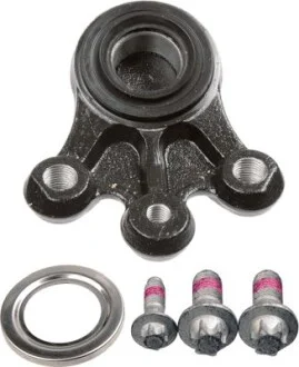 Кульова опора CITROEN/PEUGEOT C5/407/508 "F "04>> LEMFORDER 35327 01