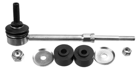 Тяга стабилизатора (заднего) Ford Kuga 1.5-2.5 08- (L=179mm) LEMFORDER 35404 01