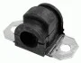 Втулка стабилизатора (переднего) Ford Fiesta VI 1.2-1.6 07- (d=21mm) LEMFORDER 35458 01 (фото 1)