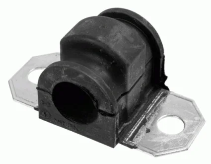 Втулка стабилизатора (переднего) Ford Fiesta VI 1.2-1.6 07- (d=21mm) LEMFORDER 35458 01