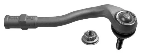 Наконечник тяги рулевой (R) Audi A4/A5 1.8-3.2 07- LEMFORDER 35742 01