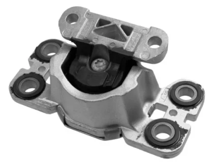 Подушка двигателя (задняя) (L) Volvo S60/S80/V60/V70/XC60/XC70 2.0-3.2 06-18 (Hydro) LEMFORDER 35761 01
