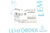 Тяга рулевая BMW 3 (F30/31)/4 (F32) 11- (L=264mm) LEMFORDER 36512 01 (фото 2)