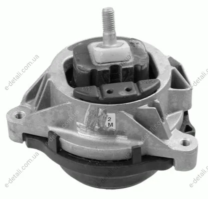 Подушка двигателя BMW 1(F20)/3(F30) "FL "11>> LEMFORDER 3699301 (фото 1)