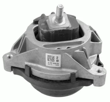 Подушка двигателя (R) BMW 1 (F20/F21)/2 (F22/F23/F87)/3 (F30//31/F80) 1.5-3.0 11- B47/N47 LEMFORDER 36996 01