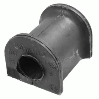 Втулка стабілізатора (заднього) VW Caddy 03- (d=19mm) LEMFORDER 37067 01