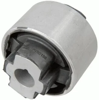 Сайлентблок CITROEN/FIAT/PEUGEOT Jumper/Ducato/Boxer "F "06>> LEMFORDER 37099 01