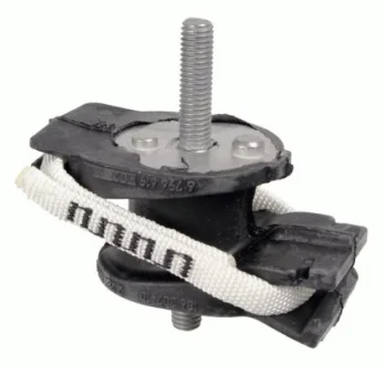 Подушка КПП BMW 1 (F20)/2 (F22)/3 (F30) 11- B37/N13/N47/N55 LEMFORDER 37187 01