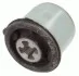 Сайлентблок балки (задней) Ford Fiesta V 1.4-1.6 TDCI 01-08 LEMFORDER 37492 01 (фото 1)