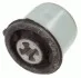 Сайлентблок балки (задней) Ford Fiesta V 1.4-1.6 TDCI 01-08 LEMFORDER 37492 01 (фото 2)