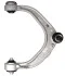 Рычаг подвески (передний/сверху) (R) BMW X5 (E70/F15/F85)/X6 (E71/E72/F16/F86) 07- LEMFORDER 37684 01