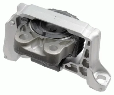 Подушка двигателя (R) Ford Focus 2.0 TDCi 05-/Volvo C30/C70 2.0D 06- LEMFORDER 37728 01