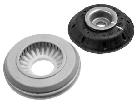 Подушка амортизатора (переднього) + підшипник Fiat Punto/Opel Corsa D 05- LEMFORDER 37800 01