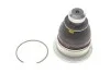 Опора шаровая (передняя/снизу) Renault Clio/Logan/Megane/Scenic 02- LEMFORDER 37809 01 (фото 1)