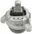 Подушка двигателя (L) BMW 5 (F10/F11)/7 (F01/F02/F03/F04) (Hydro) LEMFORDER 37810 01 (фото 1)