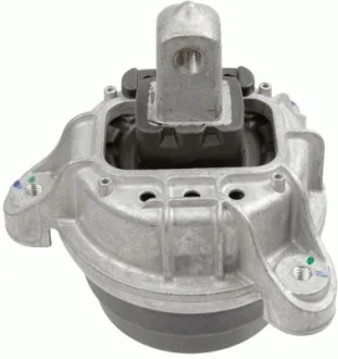 Подушка двигуна (L) BMW 5 (F10/F11)/7 (F01/F02/F03/F04) (Hydro) LEMFORDER 37810 01