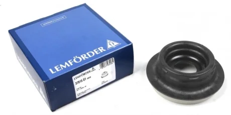 Подшипник опоры амортизатора, передняя ось, слева, справа LEMFORDER 37815 01