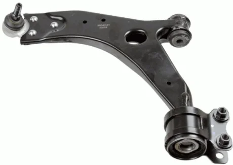 Важіль FORD/VOLVO C-Max/Focus/C30/C70/S40/V50 "FL "04-13 LEMFORDER 38043 01