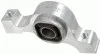 Сайлентблок CITROEN C5 "F "08>> LEMFORDER 38204 01 (фото 1)
