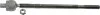 Тяга рулевая VW Polo V 09- (L=314mm) LEMFORDER 38423 01 (фото 1)