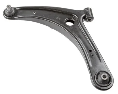 Рычаг подвески (передний/снизу) (L) Citroen C4/Mitsubishi Outlander/Peugeot 4007 06- LEMFORDER 38539 01