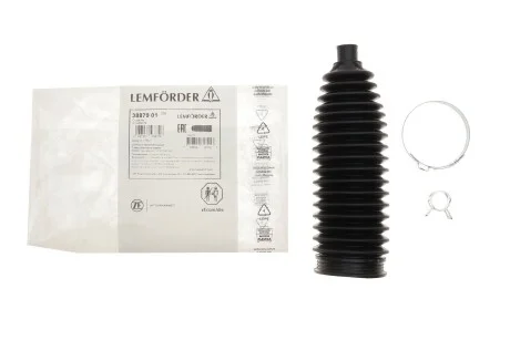 Пыльник рейки рулевой Skoda Fabia III/Rapid/VW Polo V 12- LEMFORDER 38879 01